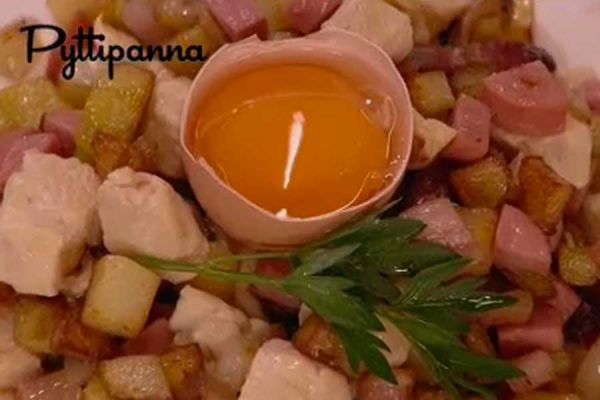 Pyttipanna - I men� di Benedetta