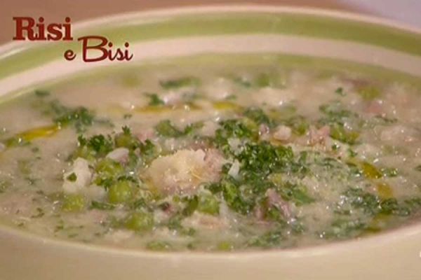 Risi e bisi - I men� di Benedetta