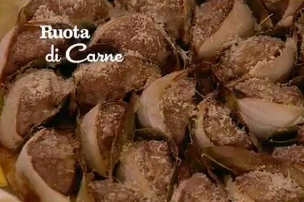 Ruota di carne - I men� di Benedetta