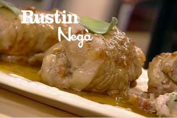 Rustin neg� - I men� di Benedetta