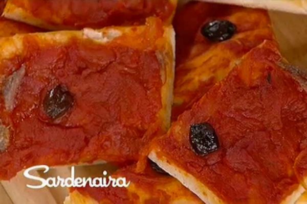 Sardenaira - I men� di Benedetta
