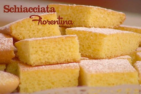 Schiacciata fiorentina - I men� di Benedetta