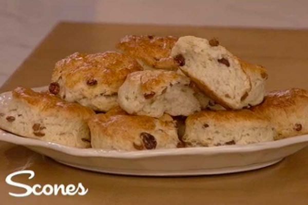 Scones - I men� di Benedetta