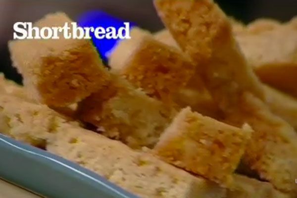 Short bread - I men� di Benedetta