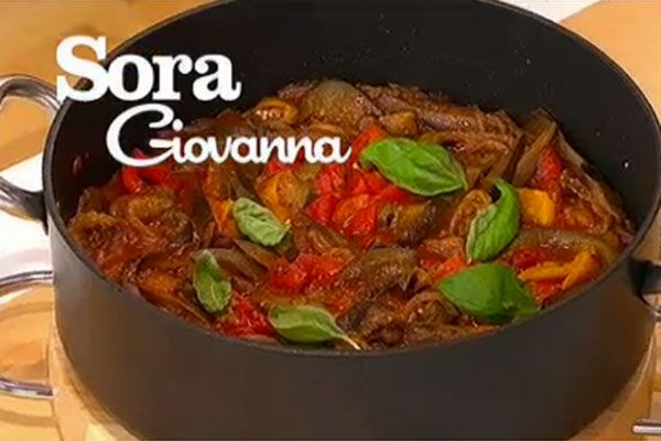 Sora Giovanna - I men� di Benedetta