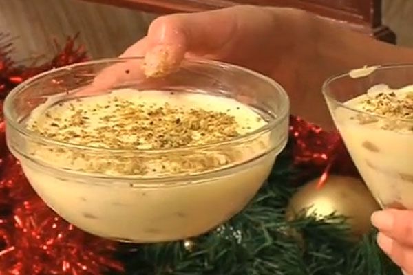 Tiramis� all'arancia - cotto e mangiato