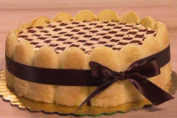 Tiramis� - Cucina con Buddy