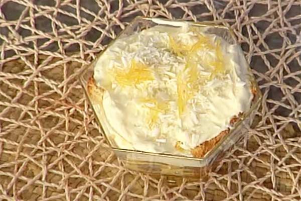 Tiramis� al limoncello - Anna Moroni