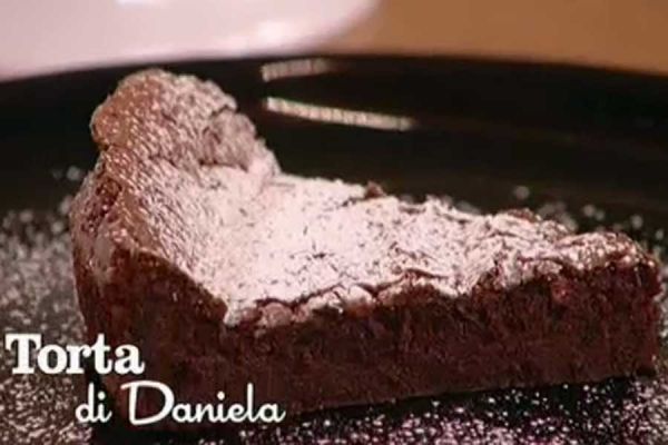 Torta di Daniela - I men� di Benedetta