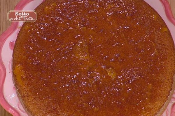 Torta allo yogurt - I men� di Benedetta