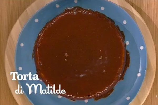 Torta di Matilde - I men� di Benedetta