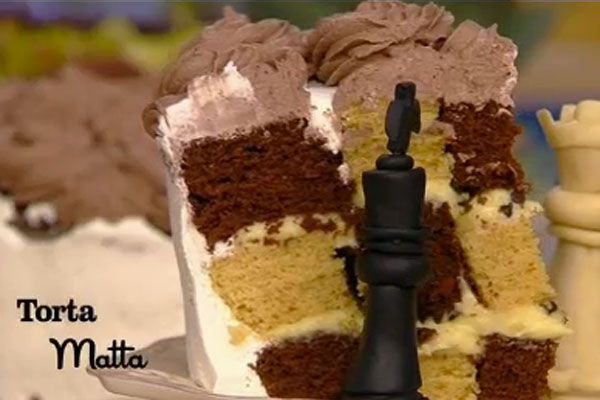 Torta matta - I men� di Benedetta