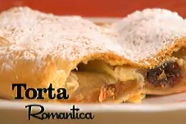Torta romantica - I men� di Benedetta