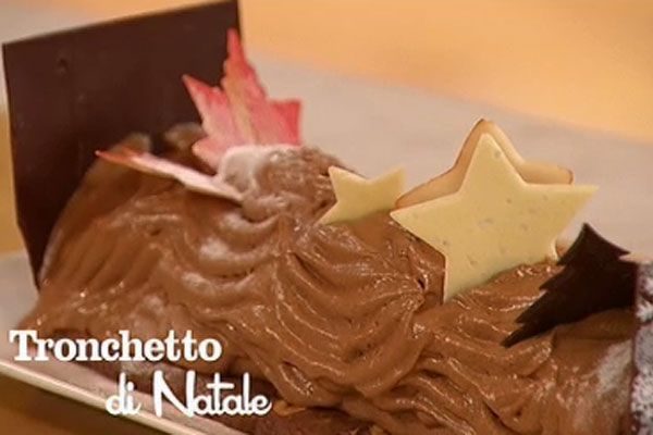 Tronchetto di Natale - I men� di Benedetta