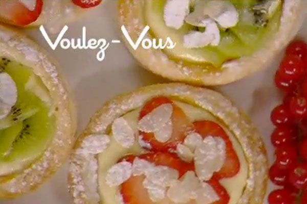 Voulez vuos - I men� di Benedetta
