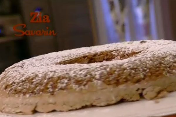 Budino zia Savarin - I men� di Benedetta