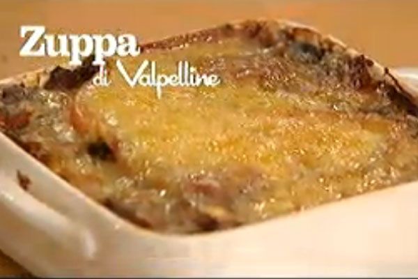 Zuppa di valpelline - I men� di Benedetta