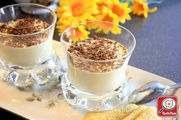 Zabaione al caff - Bimby