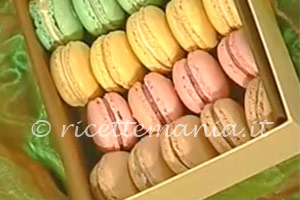 Macarons - Luca Montersino