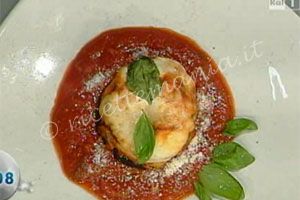 Melanzane alla parmigiana - La prova del cuoco