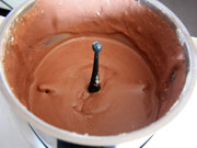 Plumcake al cioccolato - dieta Dukan