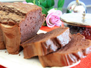 Plumcake al cioccolato - dieta Dukan