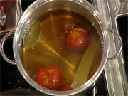 Zuppa di fagioli - Luisanna Messeri