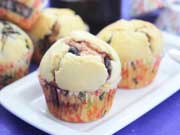 Muffin alla nutella - Bimby
