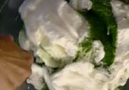 Rotolo di spinaci 2 - I men� di Benedetta