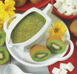 Salsa di kiwi