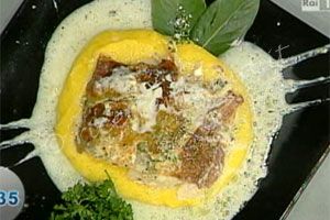 Polenta e baccal - La prova del cuoco