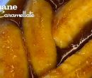 Banane caramellate - I men di Benedetta