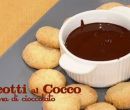 Biscottini al cocco - I men di Benedetta