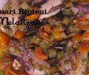 Calamari ripieni di melanzane - I menù di Benedetta