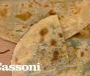 Cassoni - I menú di Benedetta