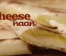 Cheese naan - I men di Benedetta
