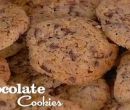 Cookies al cioccolato - I men di Benedetta