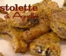 Costolette di agnello - I men� di Benedetta
