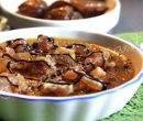 Creme brul� ai marroni