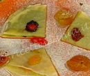 Crepes colorate alla marmellata - Lorenzo Branchetti