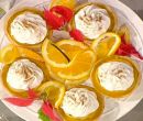 Crostatine di zucca e arance meringate - Ambra Romani