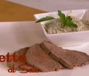 Filetto al sale - I menù di Benedetta