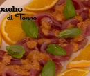 Gazpacho di tonno - I menù di Benedetta