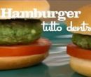 Hamburger tutto dentro - I men di Benedetta