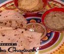 Hummus e baba ghanoush - I menú di Benedetta