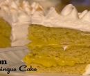 Lemon meringue pie - I men di Benedetta