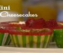 Mini cheesecakes - I men di Benedetta