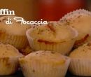 Muffin di focaccia - I men di Benedetta