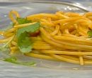 Pasta con ricci e melissa - Alessandro Borghese