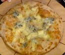 Pizza ai 4 formaggi - Gabriele Bonci